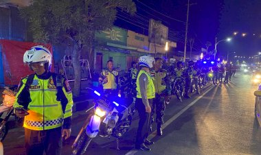 Perayaan-Tahun-Baru-di-Jawa-Timur-Aman,-Kabidhumas-Polda-Jatim-Sampaikan-Terimakasih-Kepada-Masyarakat
