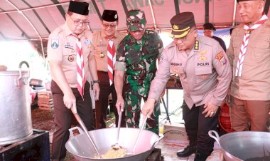 Polres-Jember-Siapkan-2000-Paket-Makanan-di-Pameran-Pramuka-Produktif-dan-Makan-Bergizi-Gratis