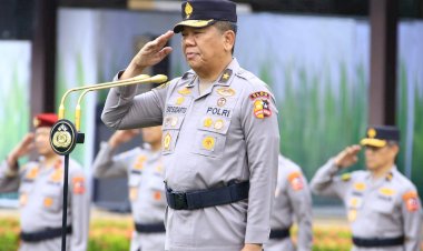 Peringatan-Hari-Kesadaran-Nasional,-Anggota-Polri-Ditekankan-Kesiapan-Hadapi-Tantangan