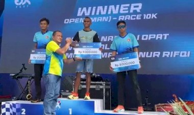 Polda-Jatim-Sukses-Gelar-EJRF-2025-di-Pantai-Marina-Boom-Banyuwangi