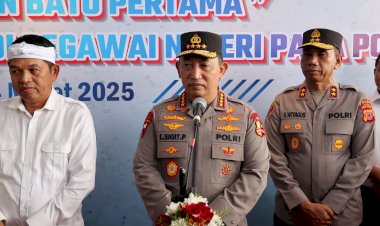 Wujud-Nyata-Dukung-Program-Pemerintah,-Jenderal-Sigit-Jalankan-Program-100.000-Rumah-Bagi-Personel-Polri