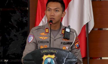 Tingkat-Kecelakaan-Turun,-Operasi-Patuh-Semeru-2025-Polres-Malang-Dinilai-Efektif