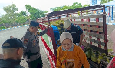 Polres-Lumajang-Bersama-Forkopimda-Sidak-SPPBE,-Cegah-Kelangkaan-Elpiji-3-Kg