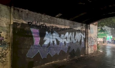 Polrestabes-Surabaya-Amankan-4-Pelaku-Vandalisme,-Terapkan-Sanksi-Sosial-di-Liponsos