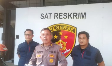 Polres-Pelabuhan-Tanjungperak-Amankan-DPO-Curanmor-di-Kalimas,-Sempat-Kabur-Usai-Viral