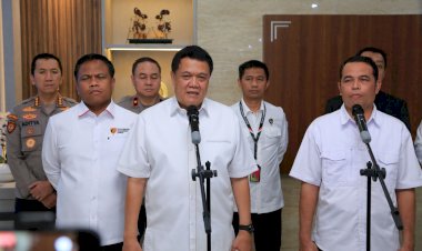 Polri-dan-Kementerian-Haji-Bentuk-Satgas-Gabungan,-atasi-Penyelenggaraan-Haji-dan-Umrah-Ilegal