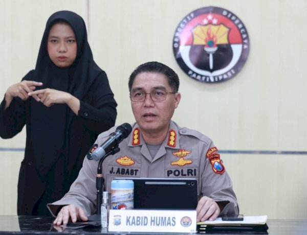 Momentum Sumpah Pemuda, Polda Jatim Ajak Generasi Muda Bijak Bermedia Sosial dan Jaga Persatuan