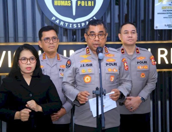 Kadivhumas Polri Ajak Masyarakat Perkuat Kolaborasi Jaga Keamanan dan Ketertiban masyarakat