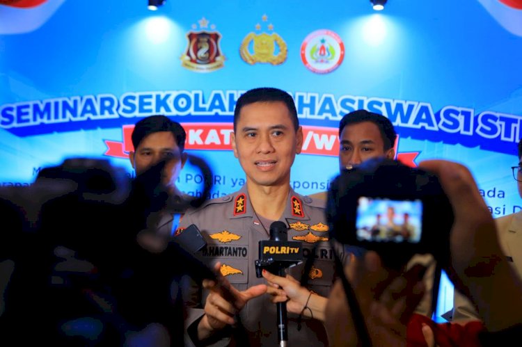 Transformasi Polri di Era 4.0: Responsivitas, Inovasi, dan Kepercayaan Publik