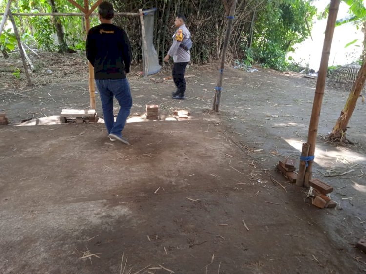 Respon Dugaan Lokasi Sabung Ayam, Polsek Tarik Turun Langsung Hasilnya Nihil